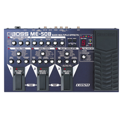 Boss ME-50B Bass Multi-Effects