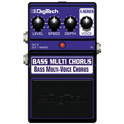Digitech XBC Bass Multi Chorus