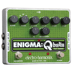 Electro-Harmonix Enigma Qballs Envelope Filter