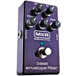 MXR M82 Bass Envelope Filter