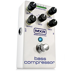 MXR M87 Bass Compressor